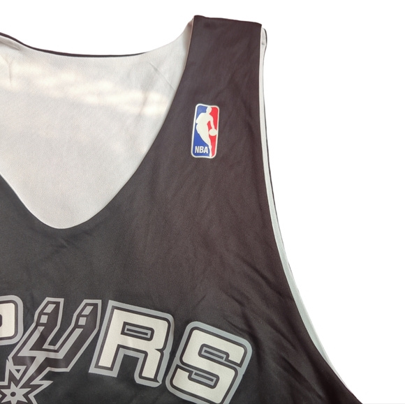 #42 - San Antonio Spurs Reversible Jersey #1 - Picture 4 of 6